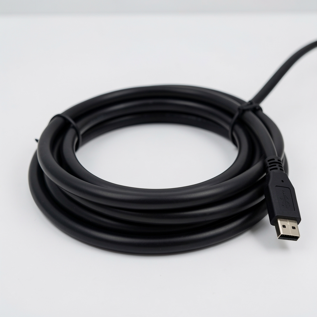 Cable Matters HDMI 2.1 kabl ultra brzine 48Gbps sertifikovan u crnoj boji 2 metra